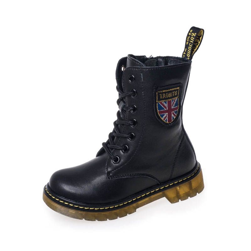 steel toe boots girls