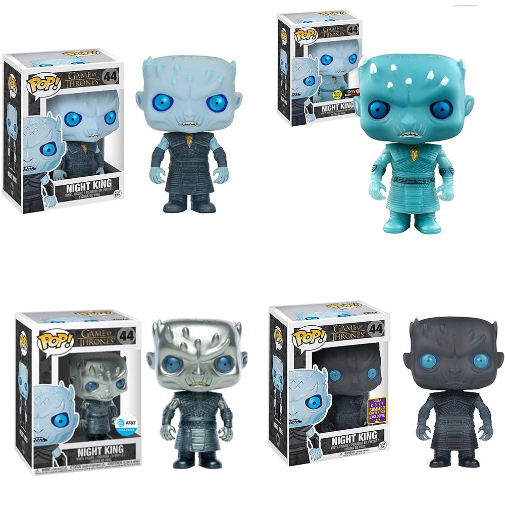 night king pop 44