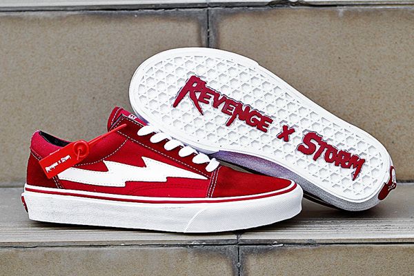 revenge x storm sole