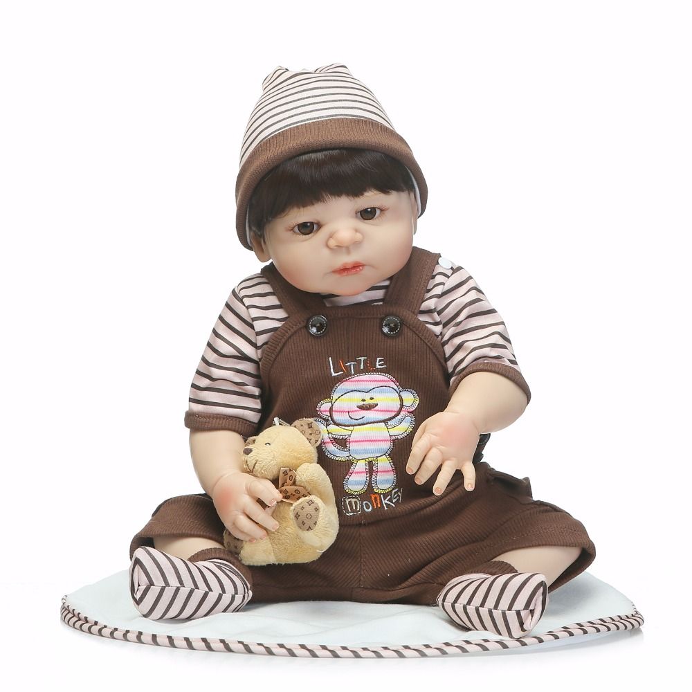 baby boy doll set