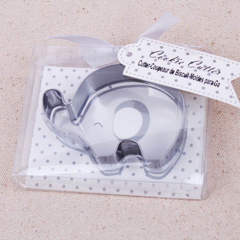 elephant cookie mold