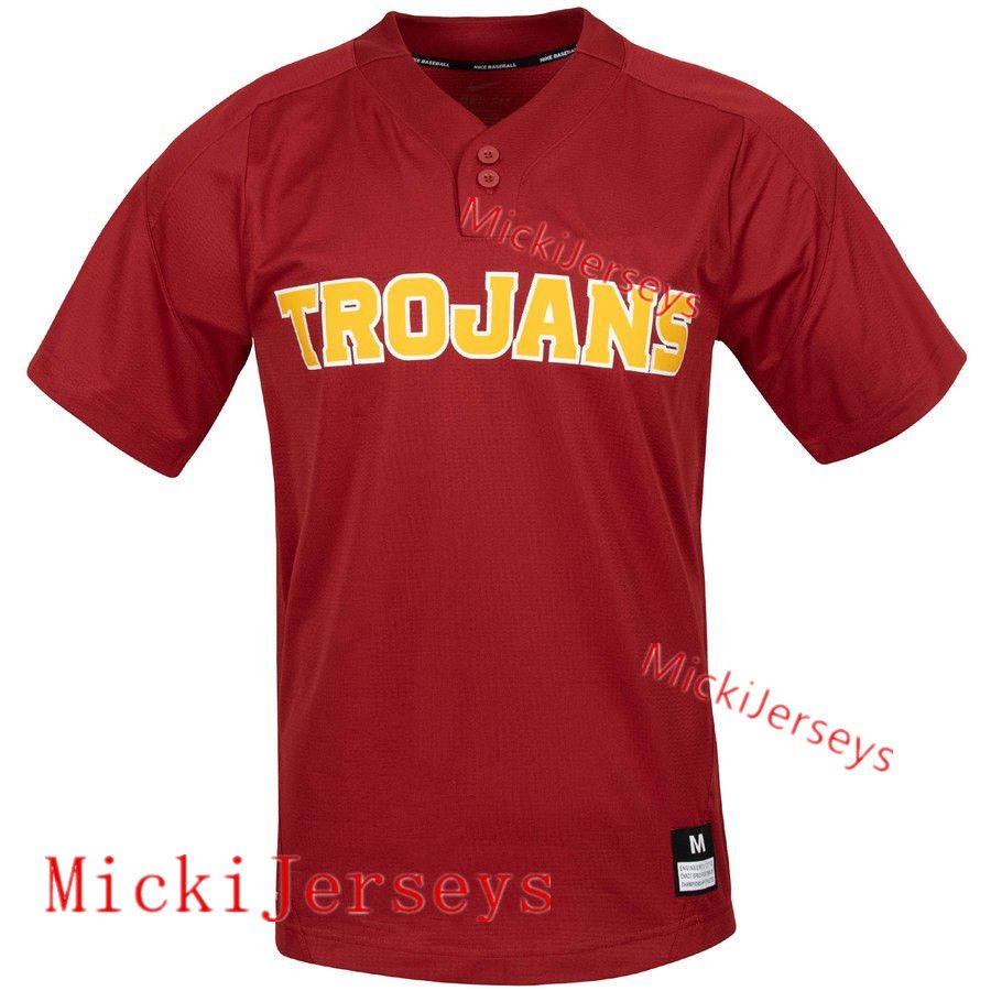 usc baseball jersey