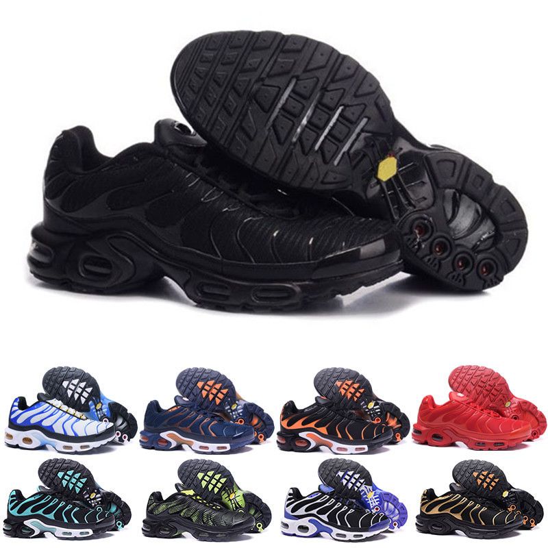 nike tn rouge et noir