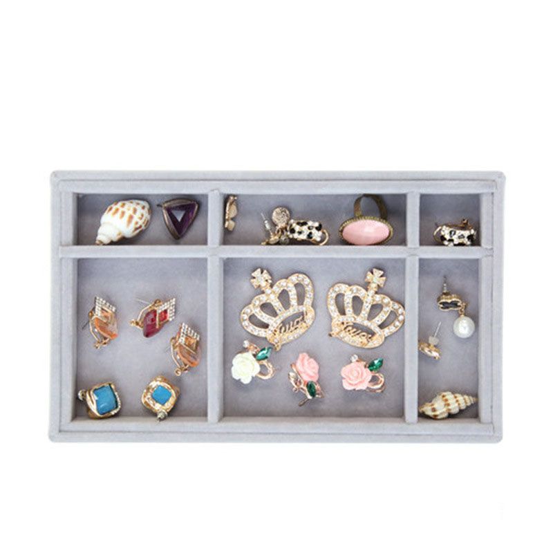 Vassoio Portagioielli In Ceramica Zebrato - Elegante Organizer Per Bijoux Con Design Moderno - Foto 6