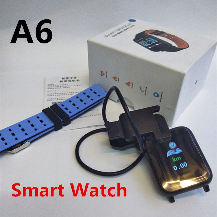 a6 bluetooth smart watch