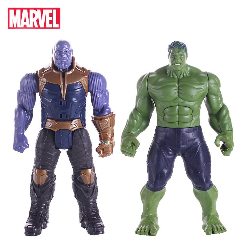 Hulk Actionfiguren Marvel Avengers 3 Infinity War 12 /"Titan Hero Serie 30cm Neu