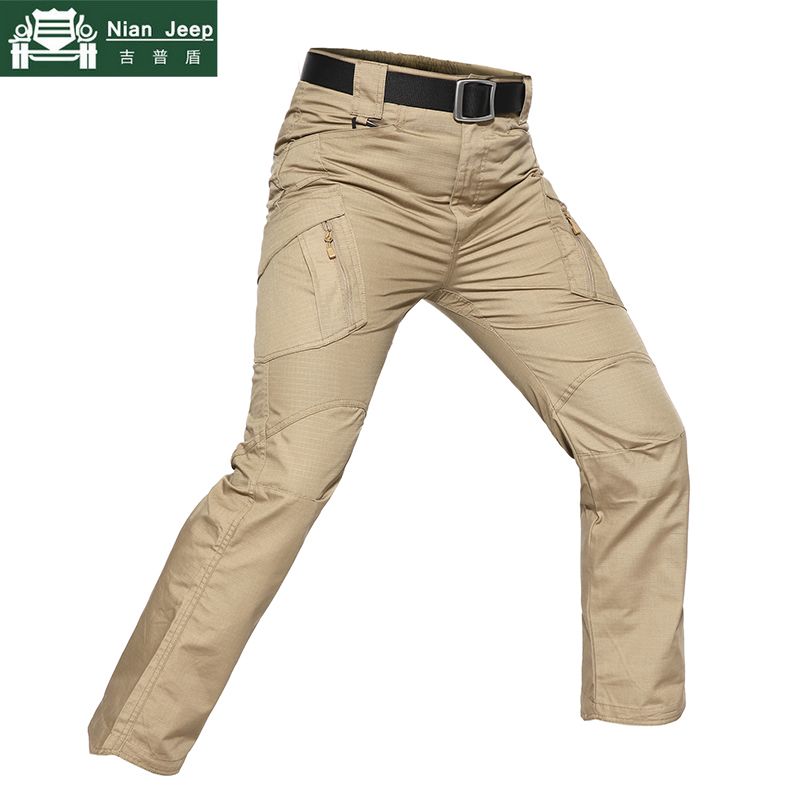 plus size combat trousers