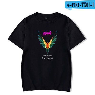 SKU7 Kids JP X logan jake paul youtube T-SHIRT inspired team 10 vlogger tshirt