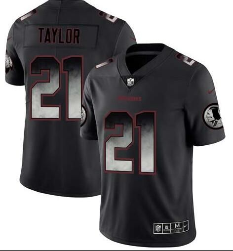 sean taylor stitched jersey