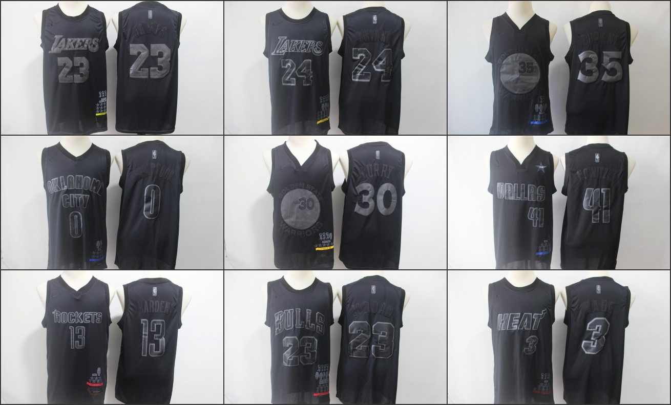 kevin durant mvp jersey