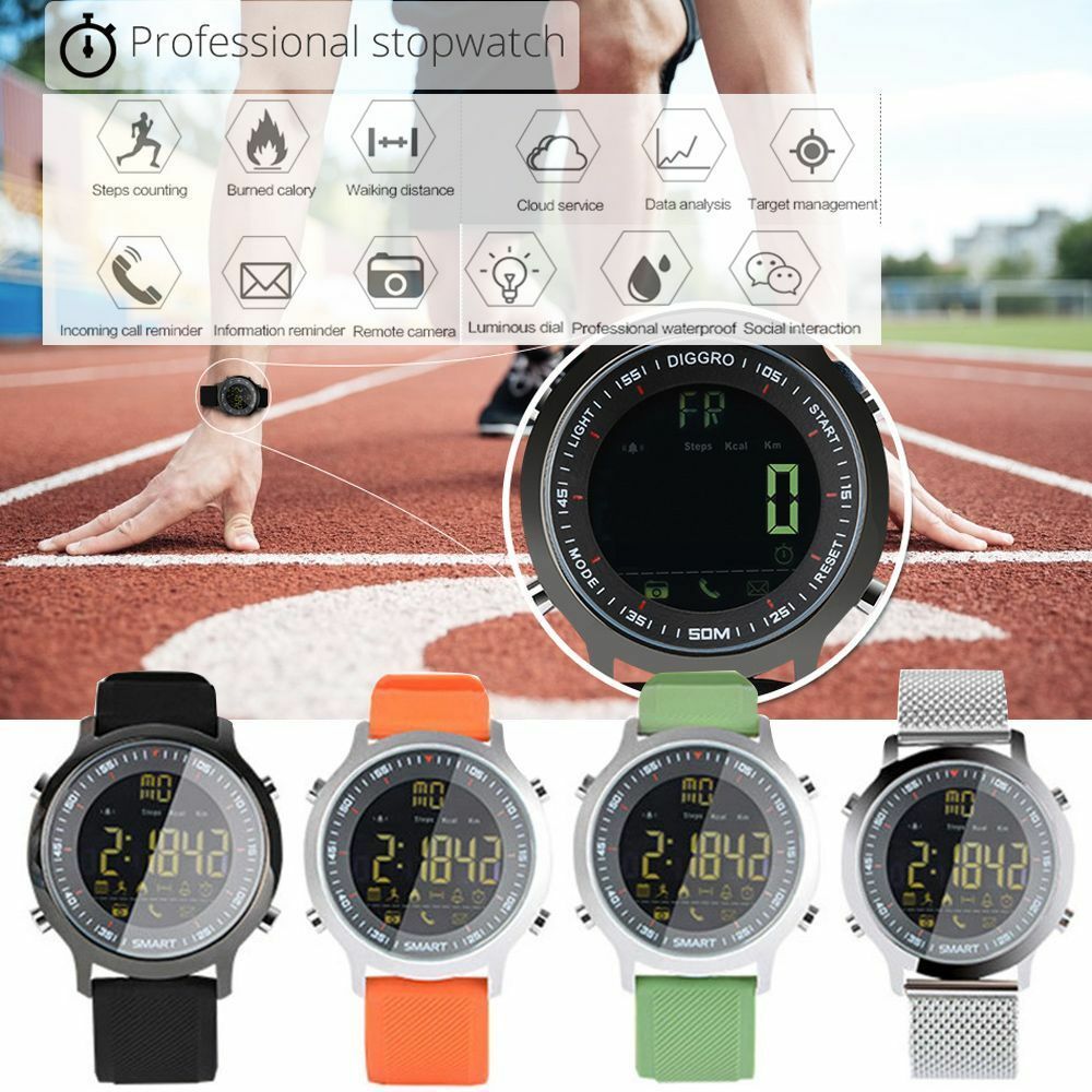 sport smartwatch ex18 manual