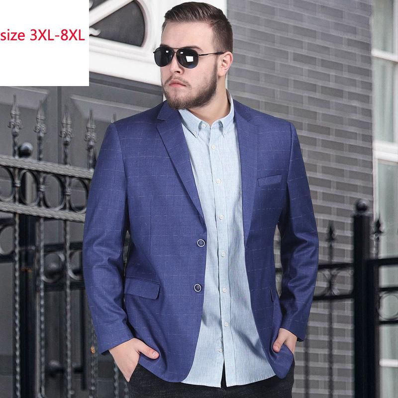 business casual for large men