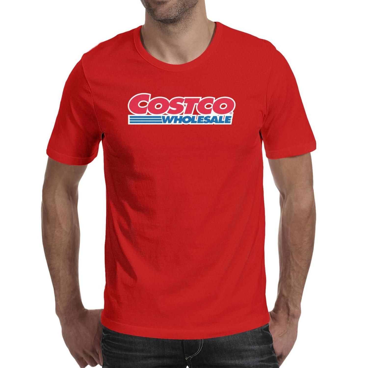Mens Costco Wholesale Online Store Logo 