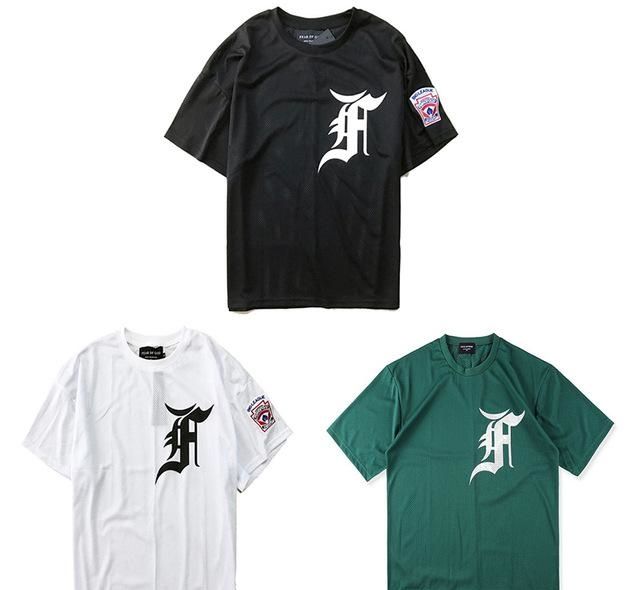 baseball type shirts