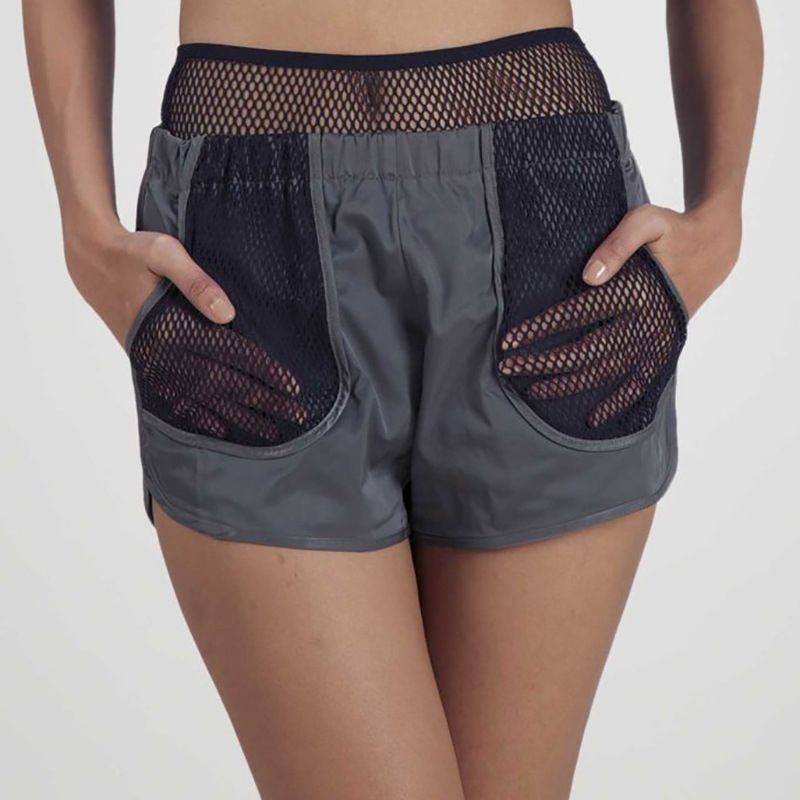 spandex gym shorts