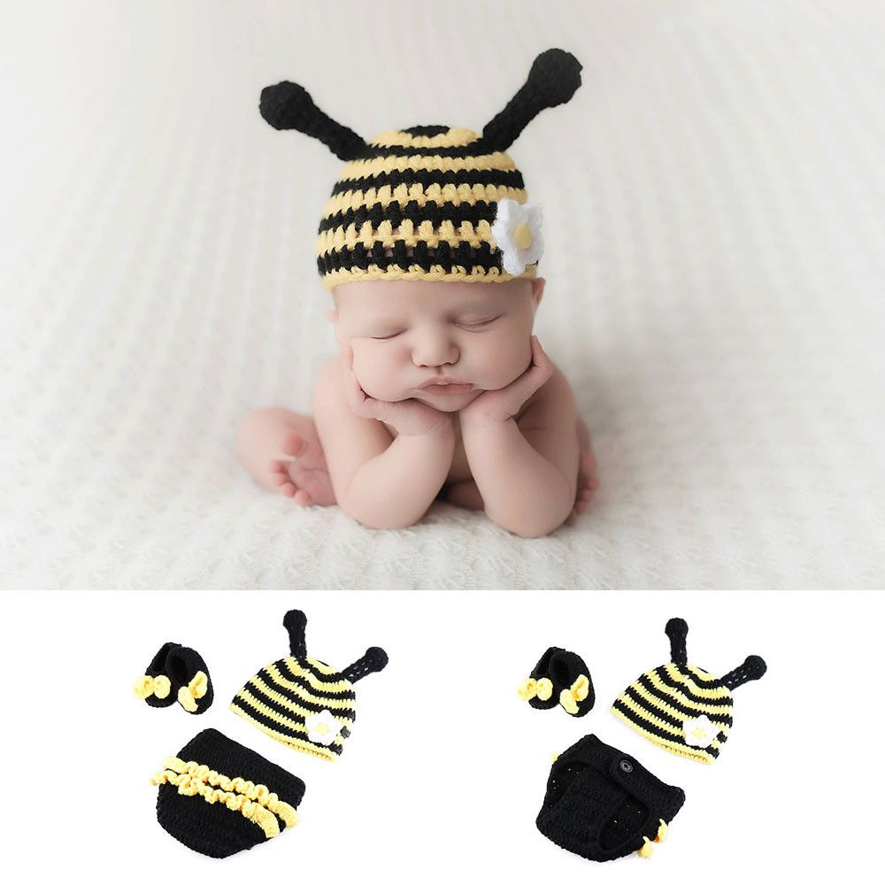 baby bee photography