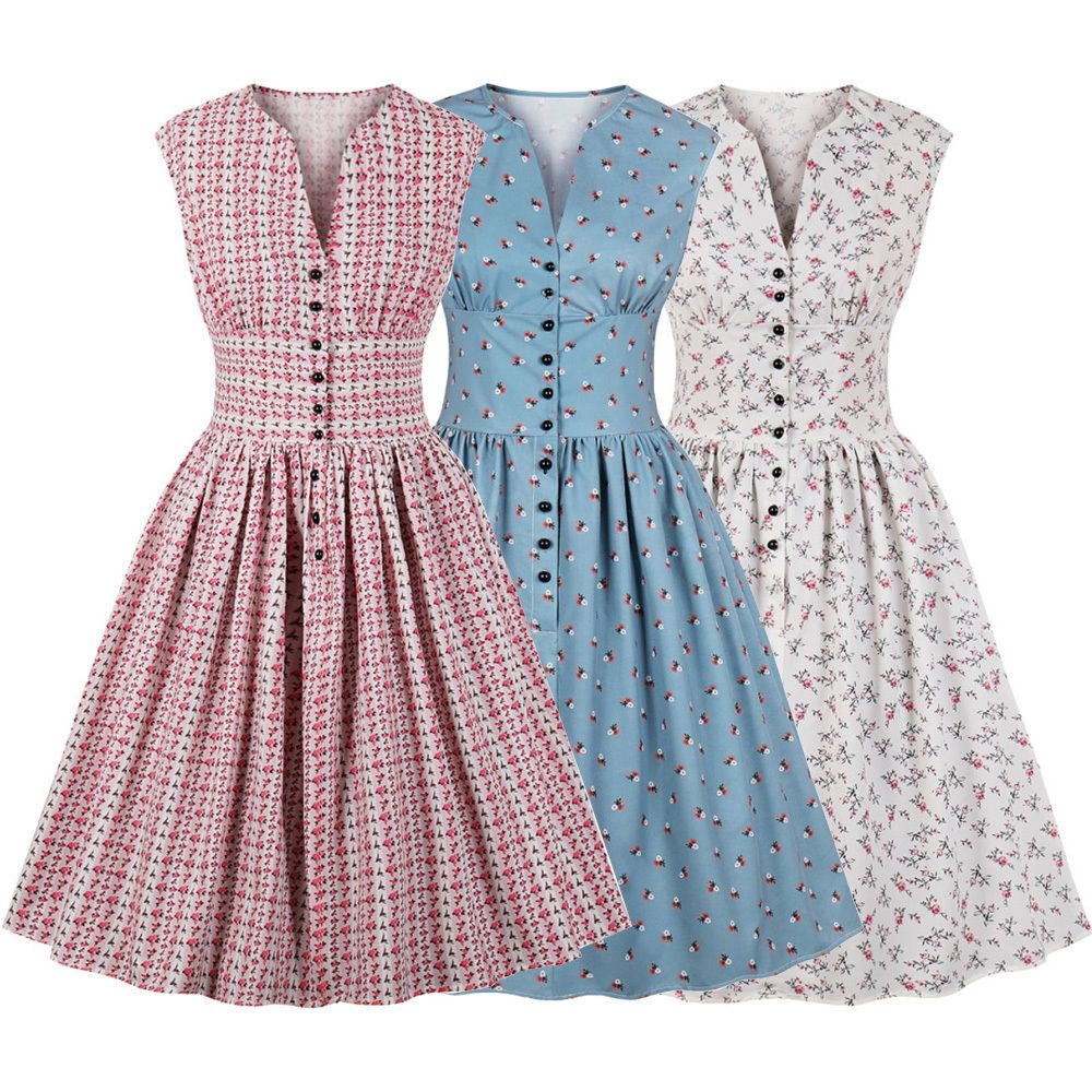 summer vintage clothing