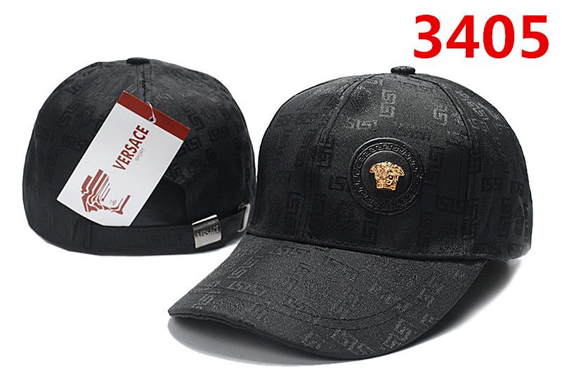 versace ball cap