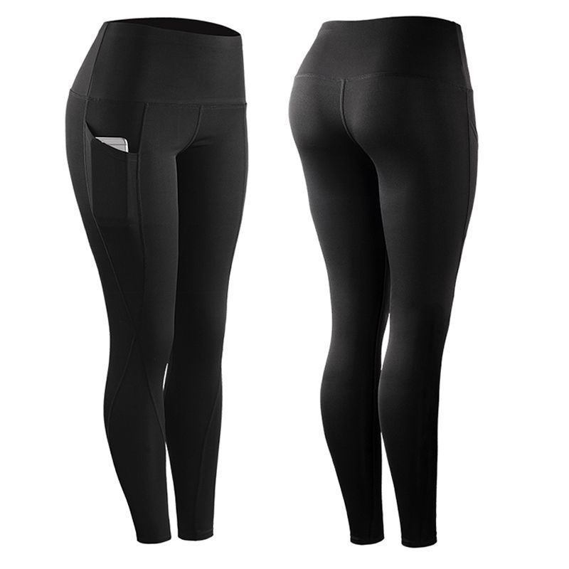 ladies high waisted gym leggings