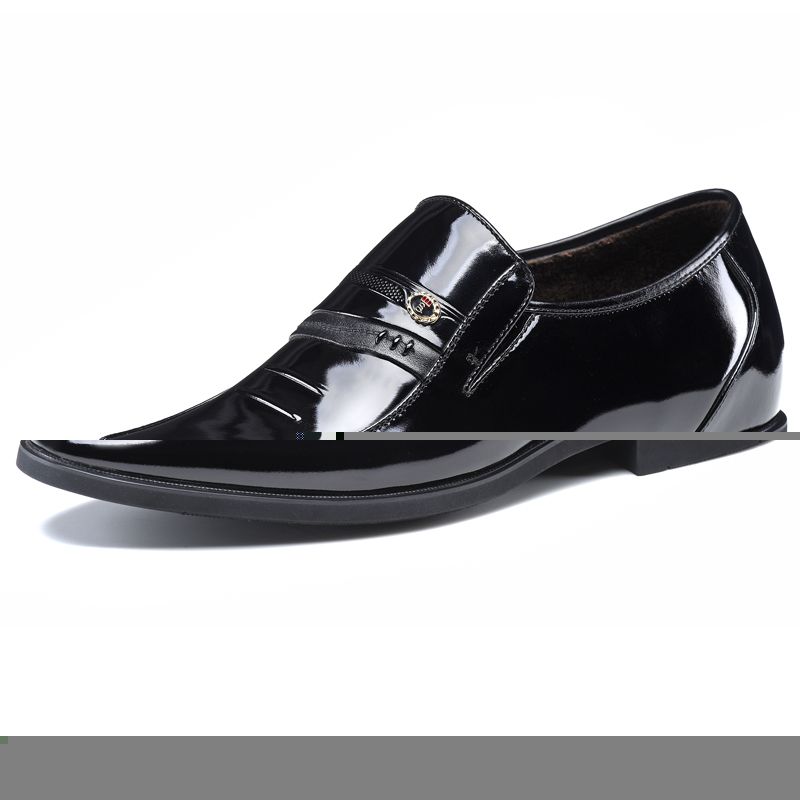 Melhor Qualidade De Venda Por Atacado Tipo Sapatos De Finalidade Especial  Sapatos De Aumento De Altura Preto E Sapato De Aumentar A Altura |  DHgate.Com
