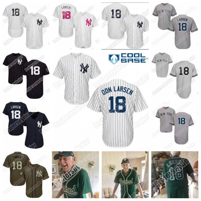 larsen jersey