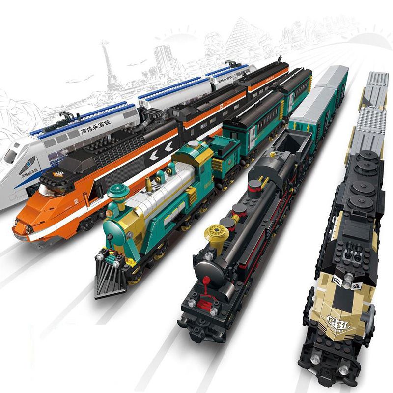 rc train set