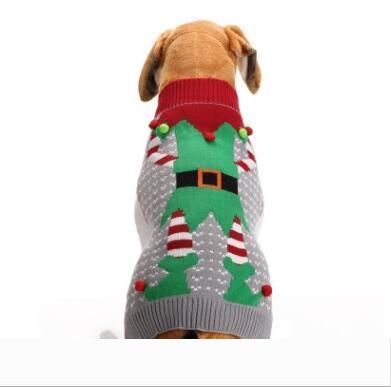 xxs christmas dog clothes