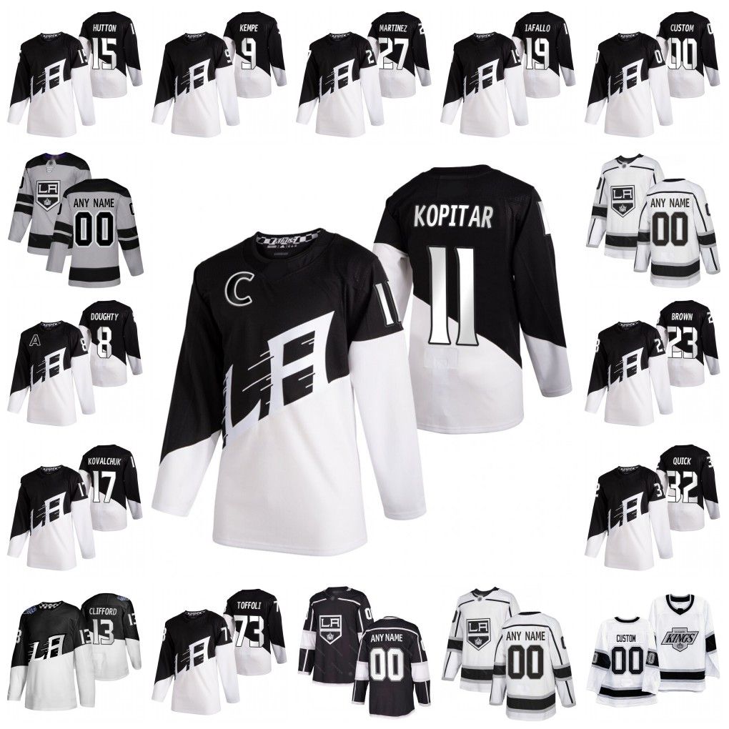 los angeles kings stadium series jersey