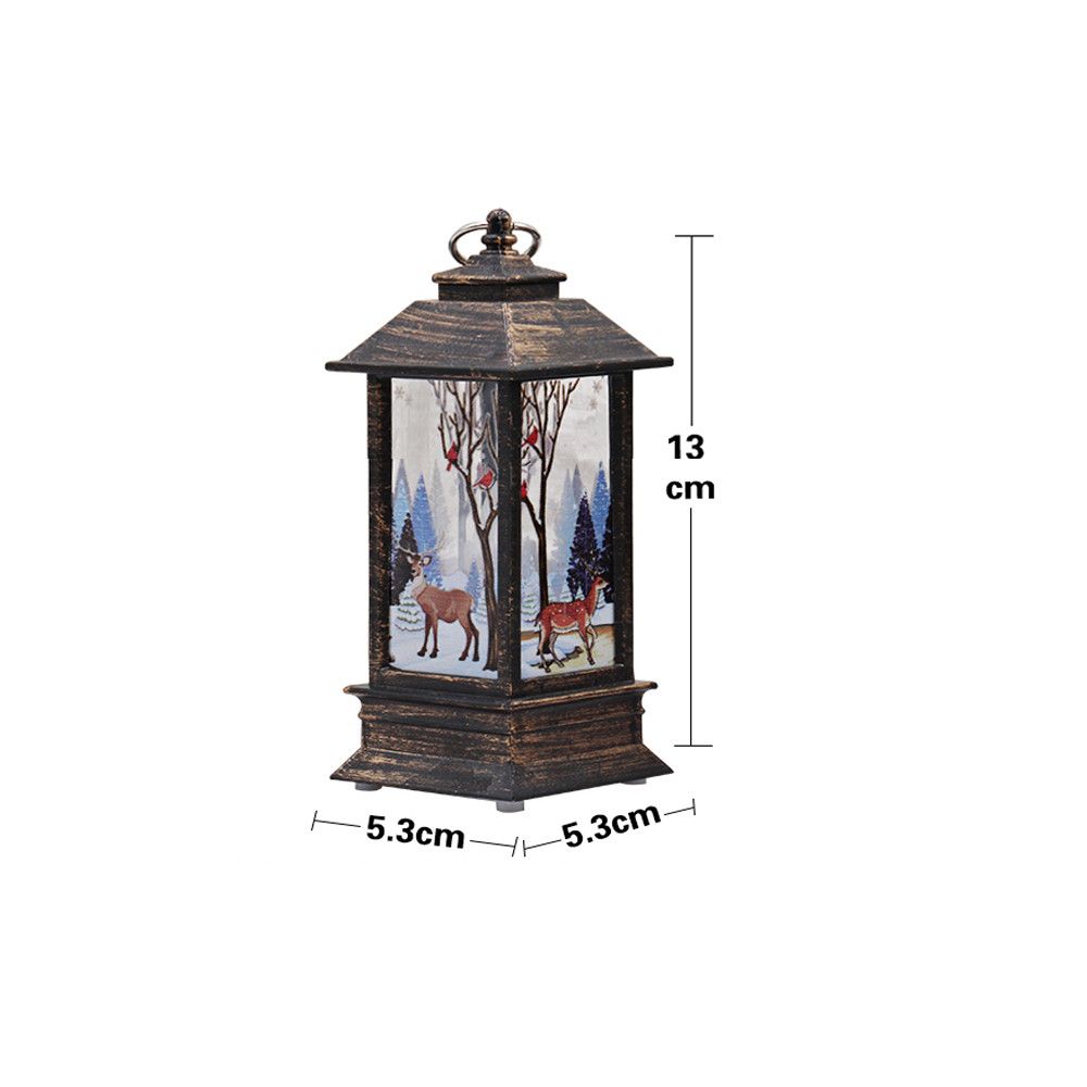 Lampadaire de Noël soufflant de neige de 124,5 cm illuminez et jouez de la musique jouez une variété de mélodies favorites pour faire entrer tout le monde dans l/'esprit de Noël décoration//cadeau