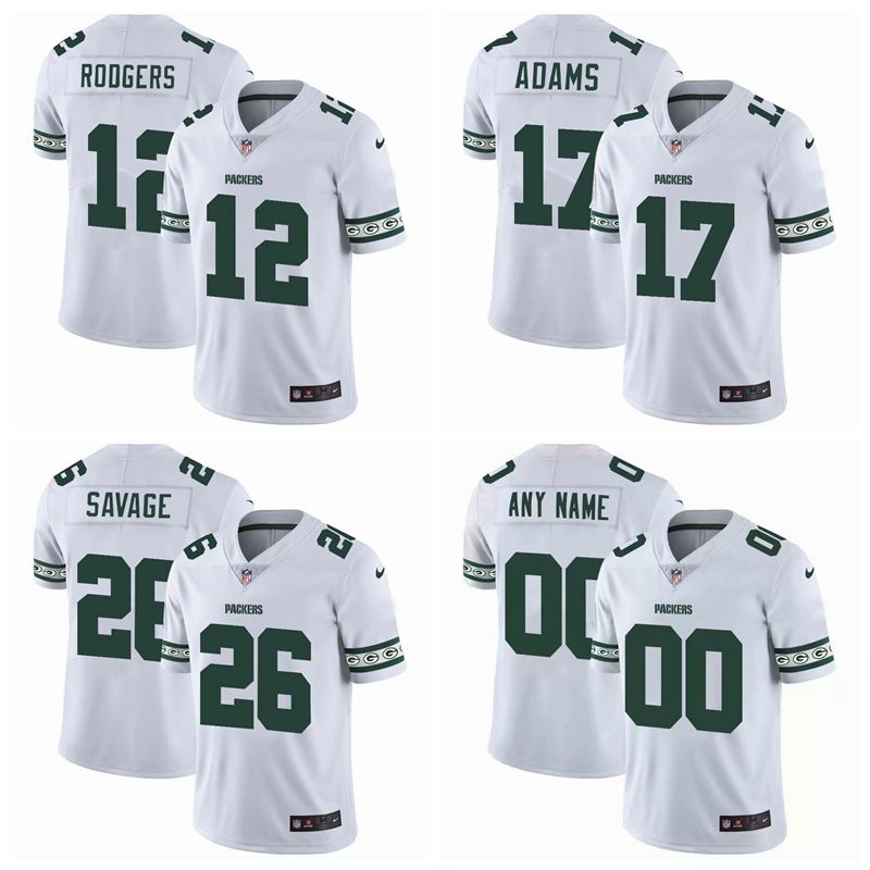 rodgers salute to service jersey