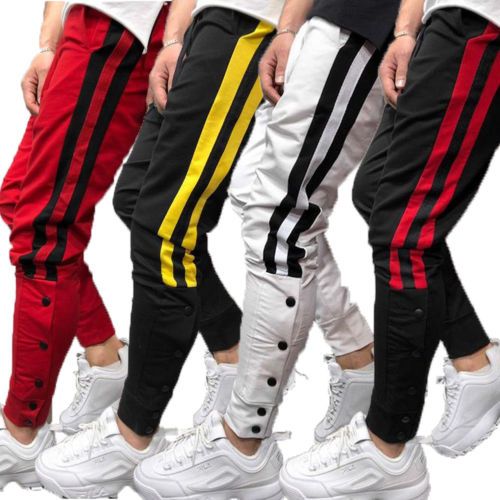 regular fit tracksuit bottoms