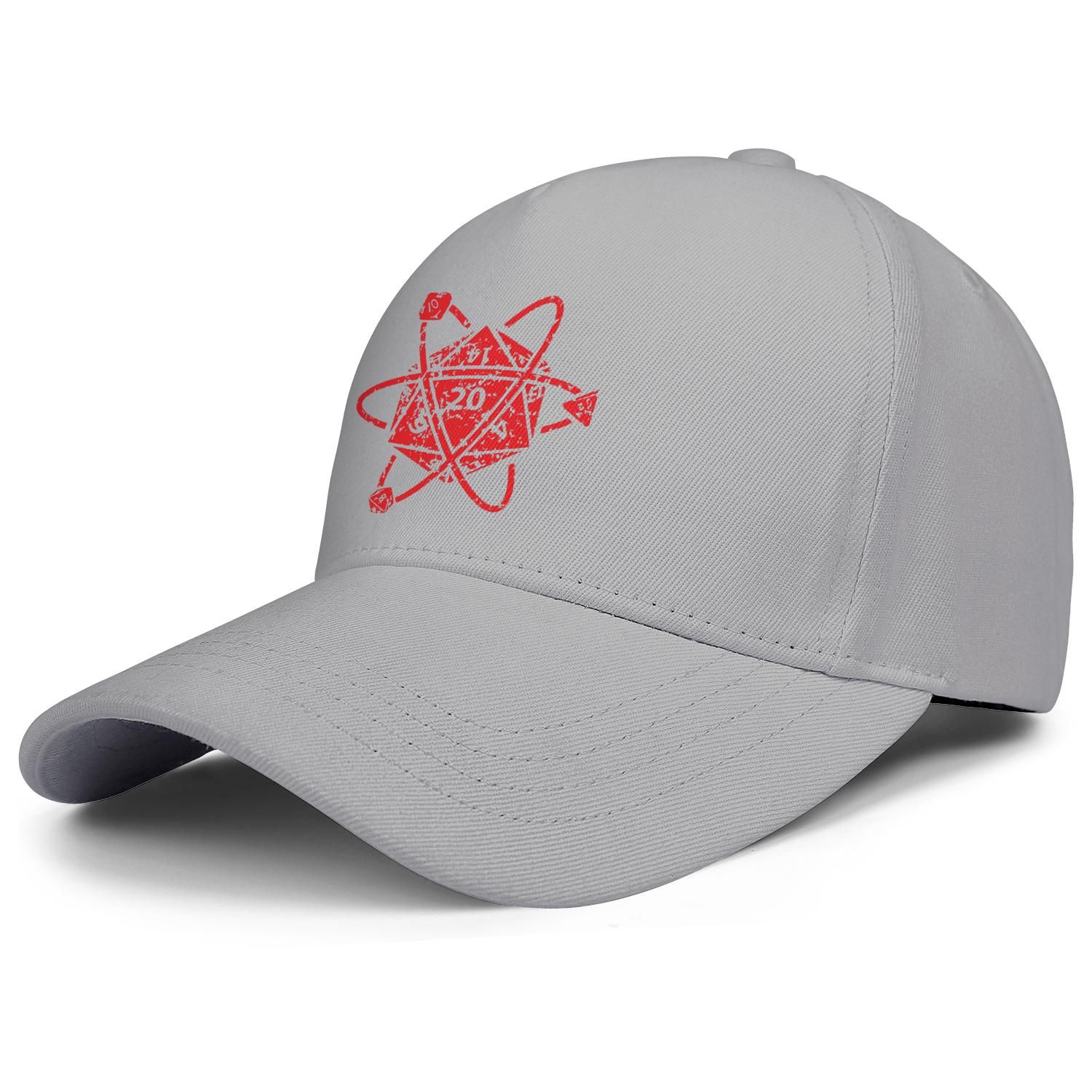dungeons and dragons baseball cap