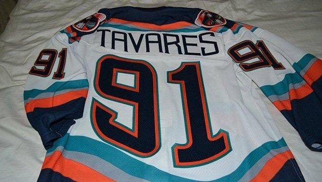 islanders fisherman jersey