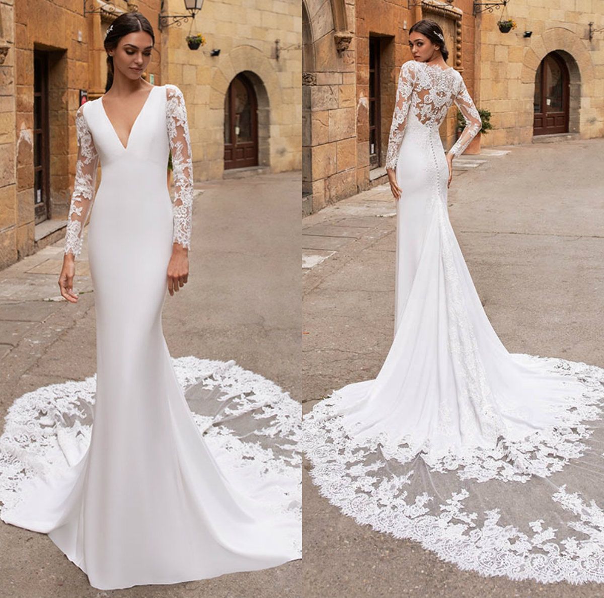 vestidos de noiva importados dos estados unidos