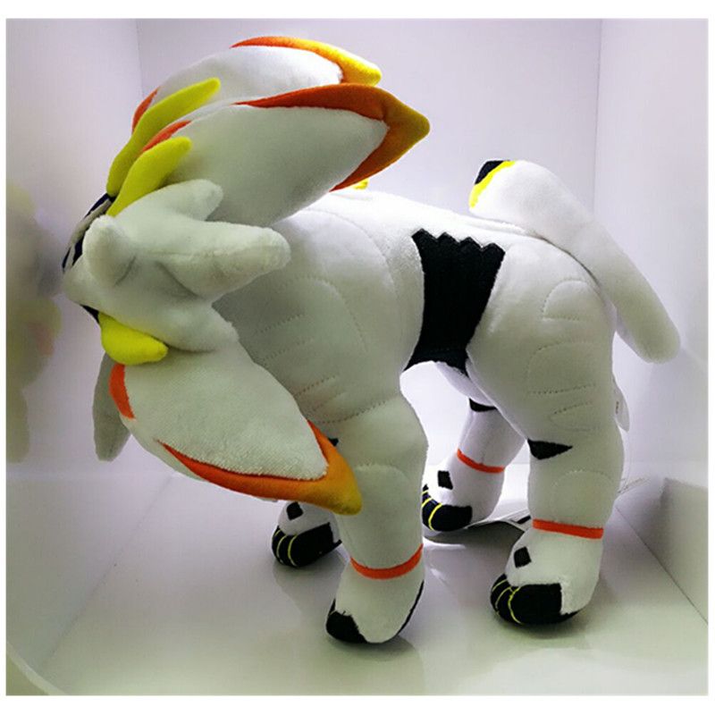 solgaleo stuffed animal