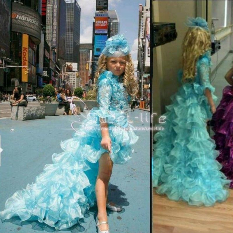 glitz beauty pageant dresses