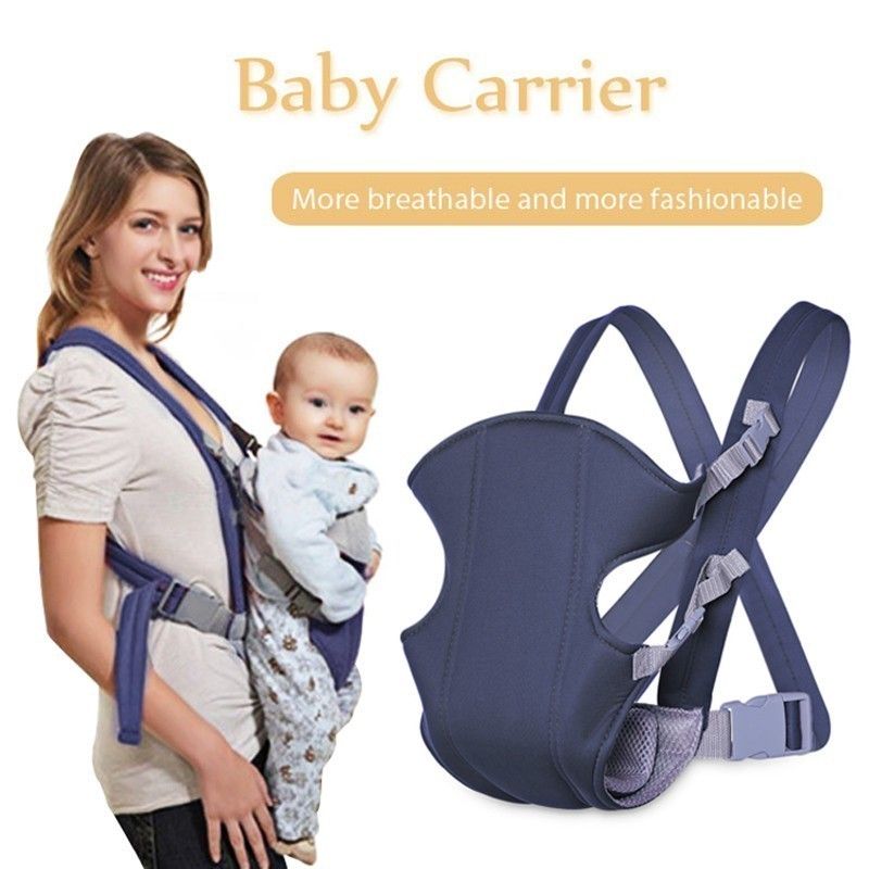 baby carrier newborn safety