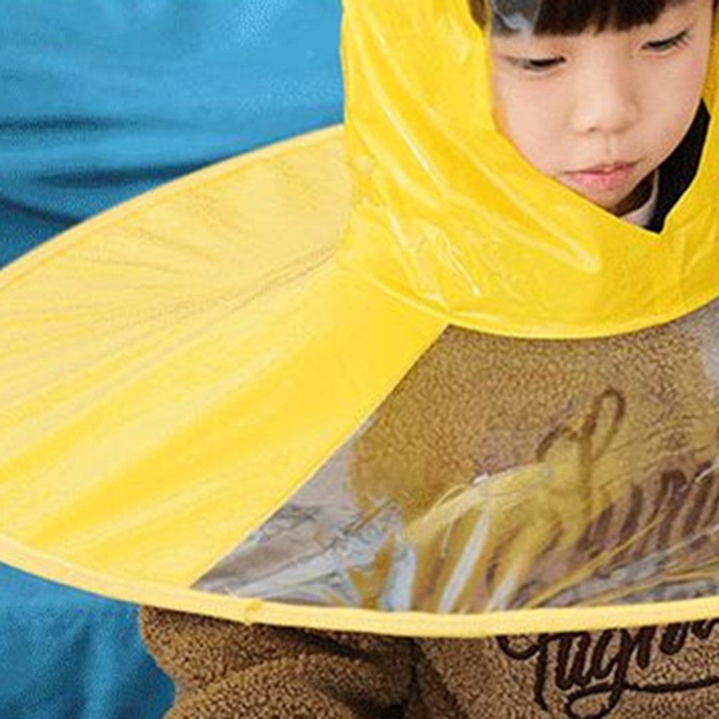 boys rain hat