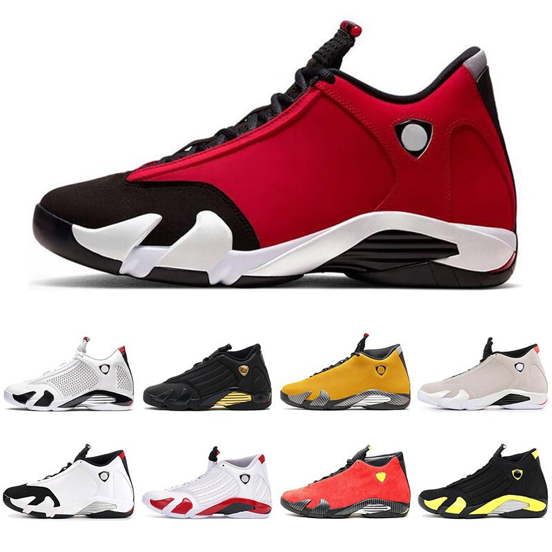 gym red 14s men