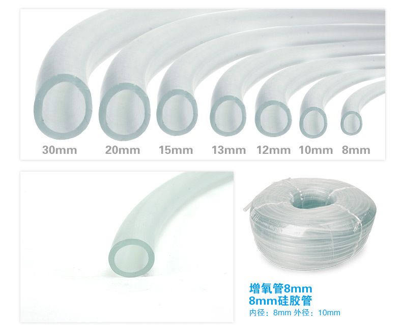 Satin Al Akvaryum Silikon Hortum Akvaryum Filtre Oksijen Tupu Dalgic Pompa Hortum Seffaf Sigir Tup Yumusak Kaucuk 1m Tl211 89 Dhgate Comda