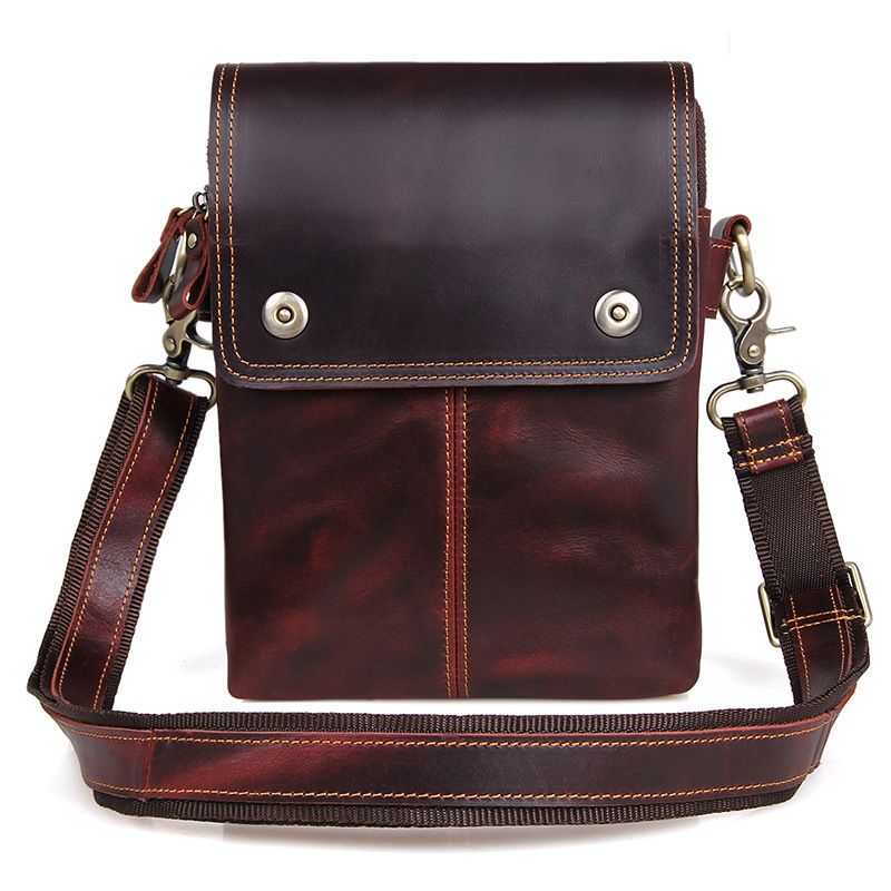 leather bag for men price