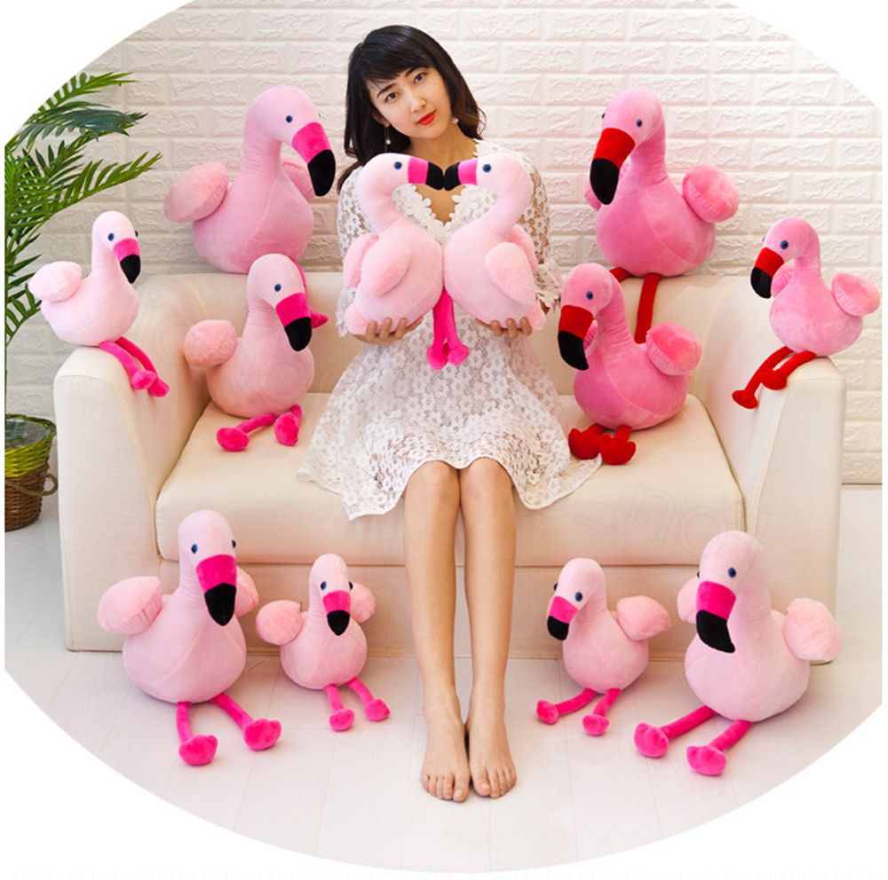 flamingo dolls