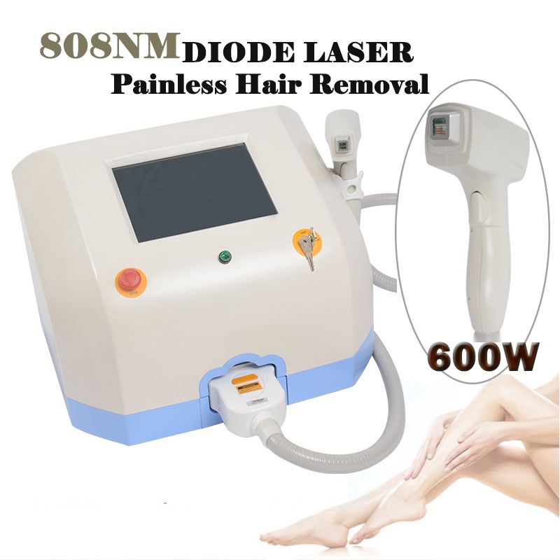 painless laser hair removal