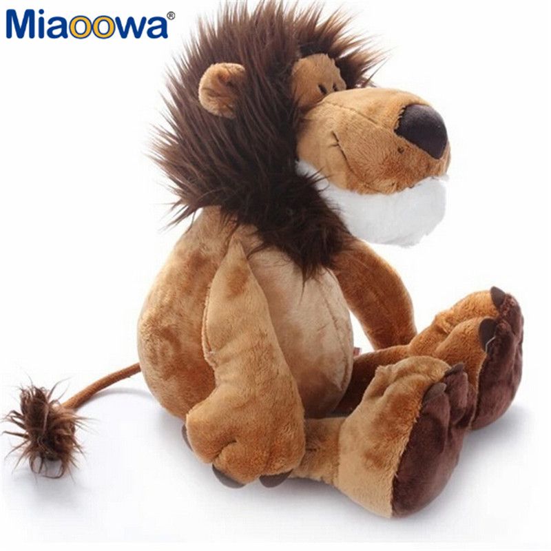 jungle animal stuffed animals