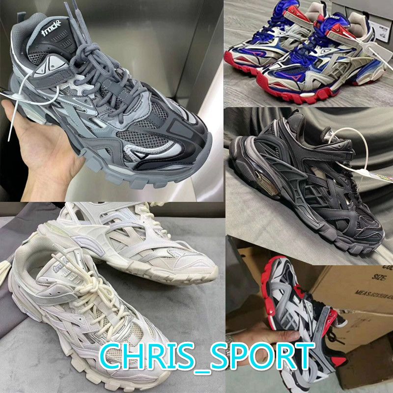 track triple s