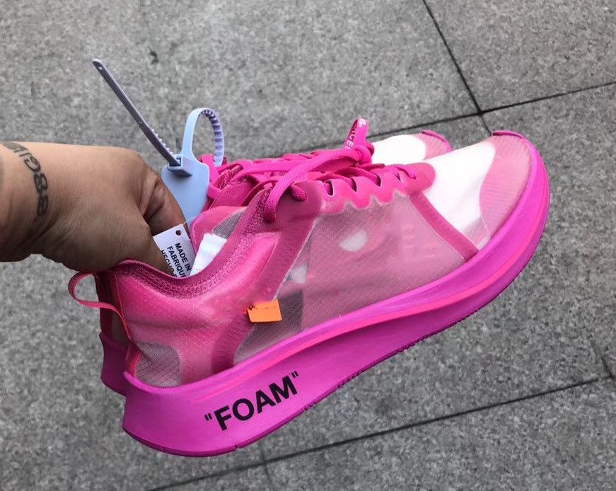 nike off white rosas