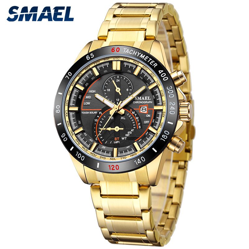 Michael West M838 007 Kol Saati Erkek Saat Kombinleri Yek Moda