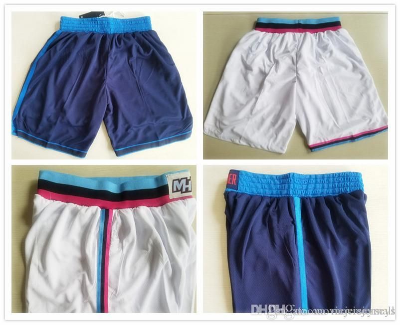 okc basketball shorts