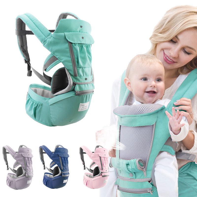 baby carrier waist seat