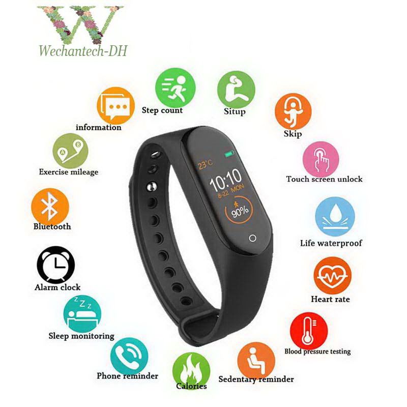 mi digital watches flipkart